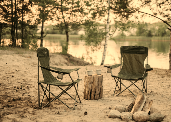 Unleash The Ultimate Comfort With The Best Camp Chairs Of 2024!