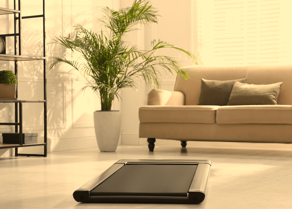 Transform Your Home Into a Fitness Oasis with a Walking Pad!