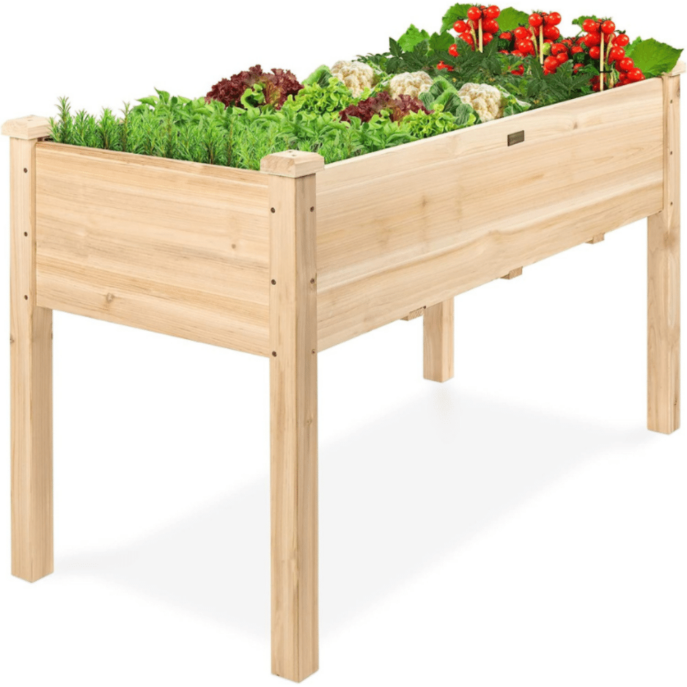 Discover the Joy of Gardening with the Perfect Raised Garden Bed!