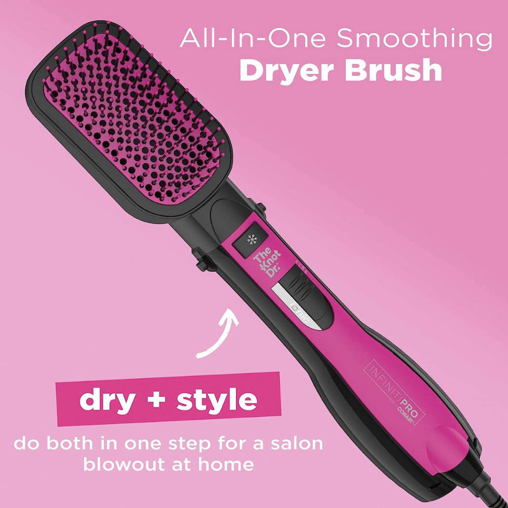 Discover the Magic of Hair Dryer Brushes: Transform Your Hair Routine!