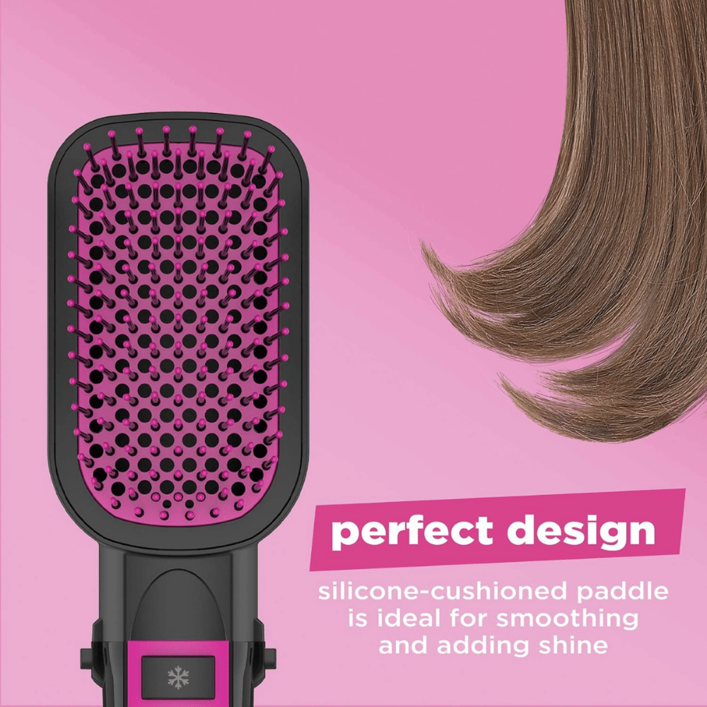 Discover the Magic of Hair Dryer Brushes: Transform Your Hair Routine!