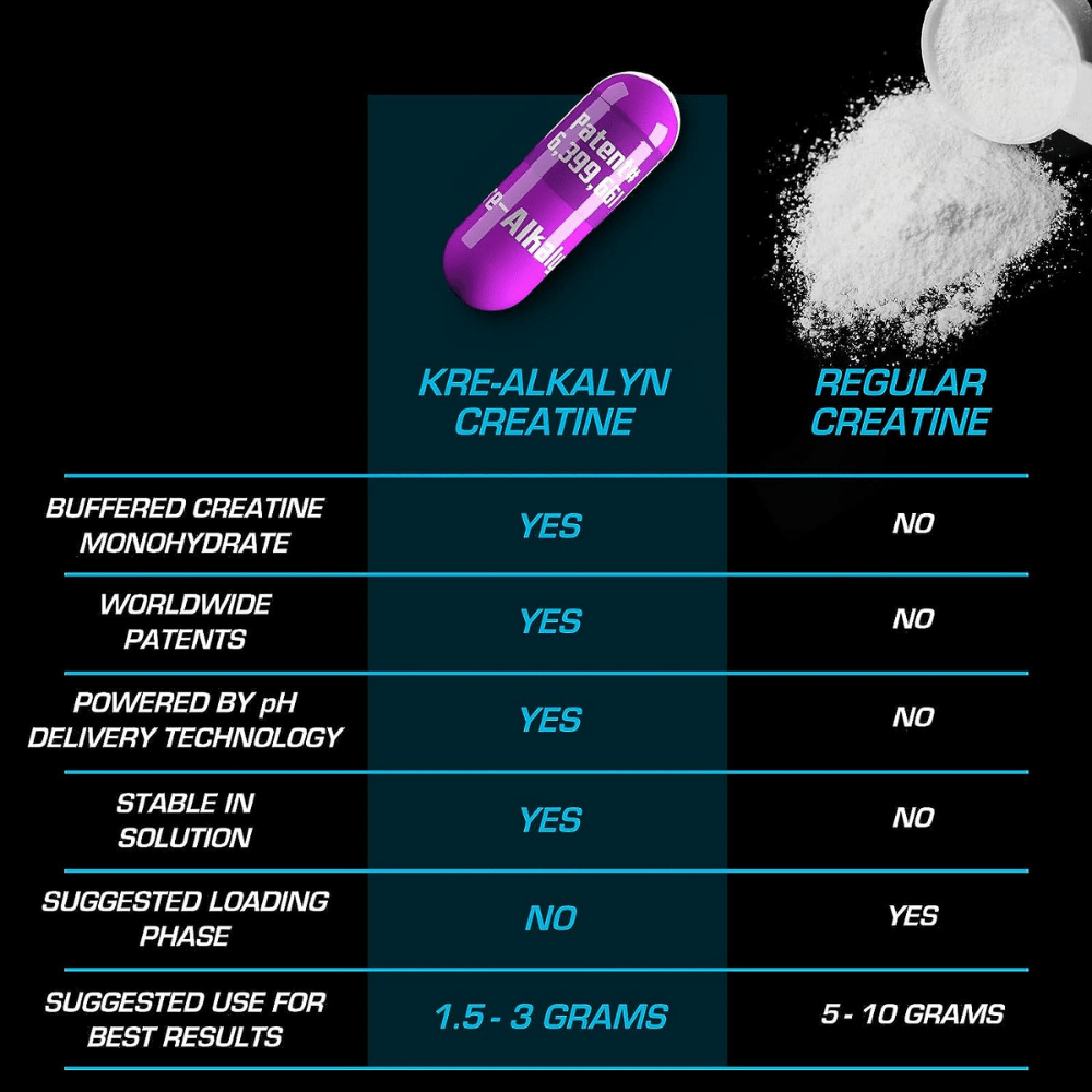 Boost Your Maximum Performance with These Top-Tier Creatine Choices!