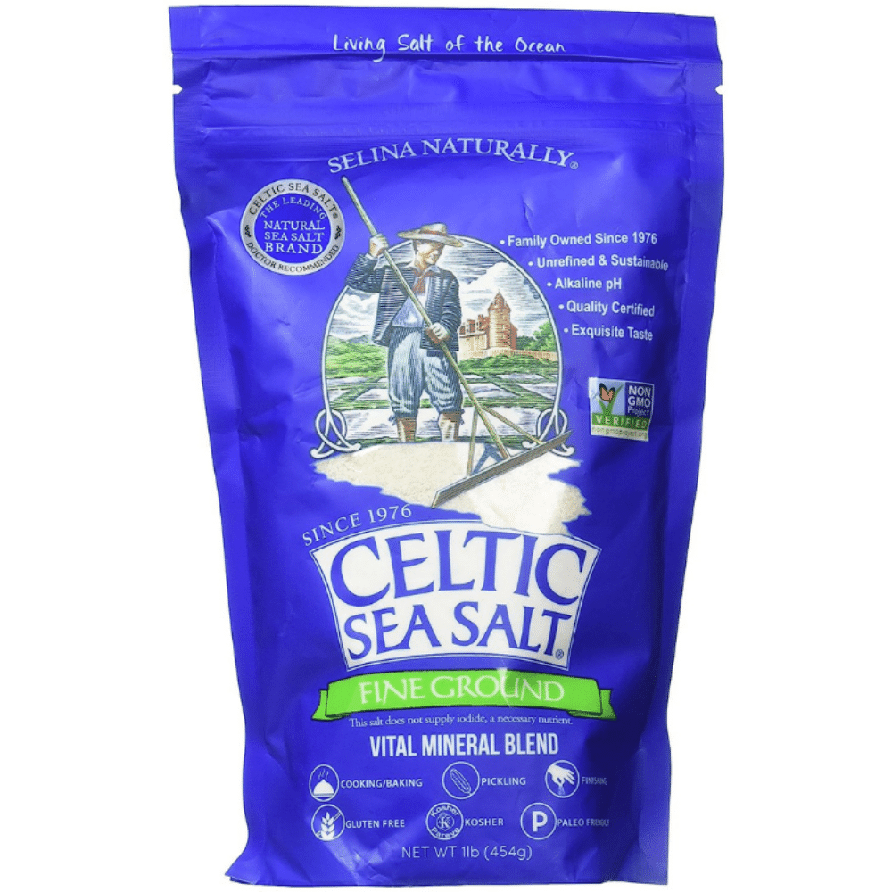 Discover the Magic of Celtic Salt: Elevate Your Cooking Today!