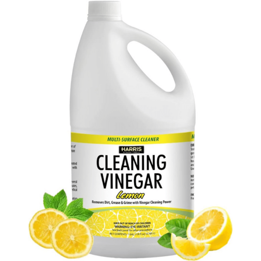 Discover the Magic of Cleaning Vinegar – Your Sustainable Solution to a Sparkling Home!
