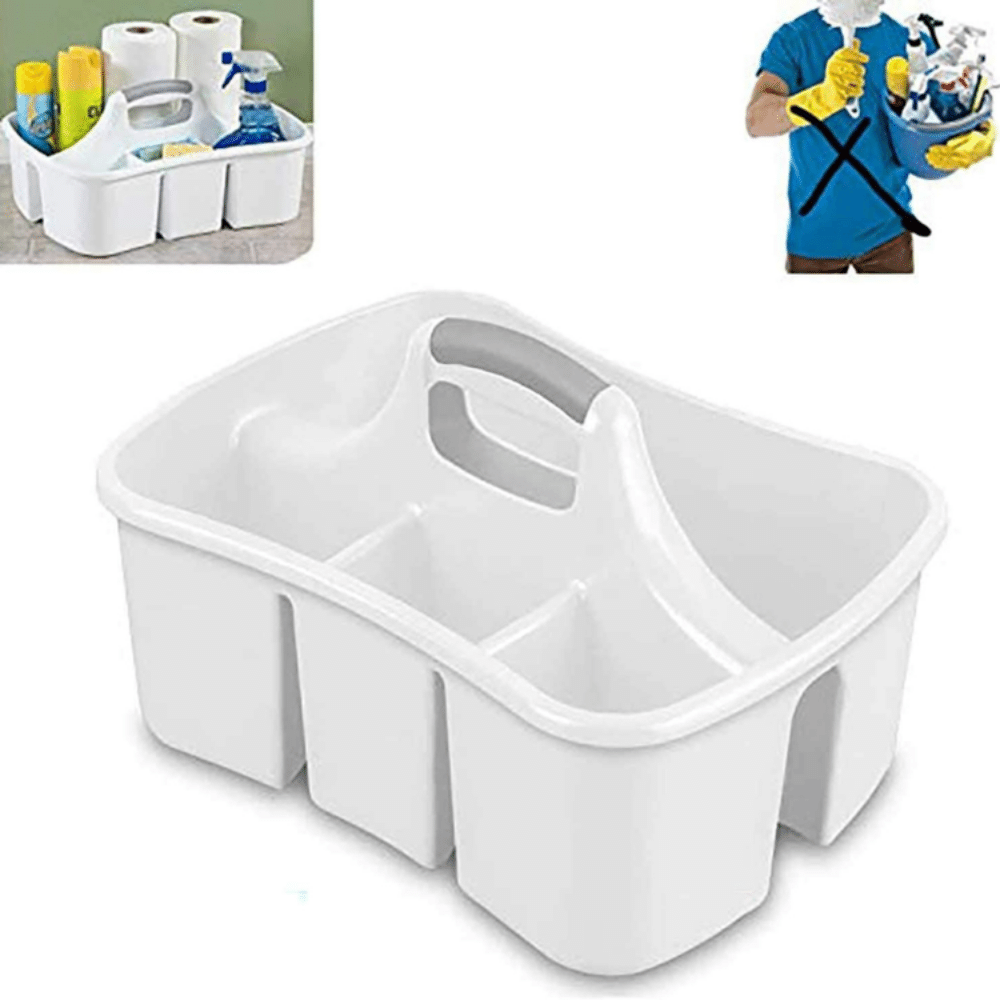 Transform Your Cleaning Process with the Ultimate Cleaning Caddy!