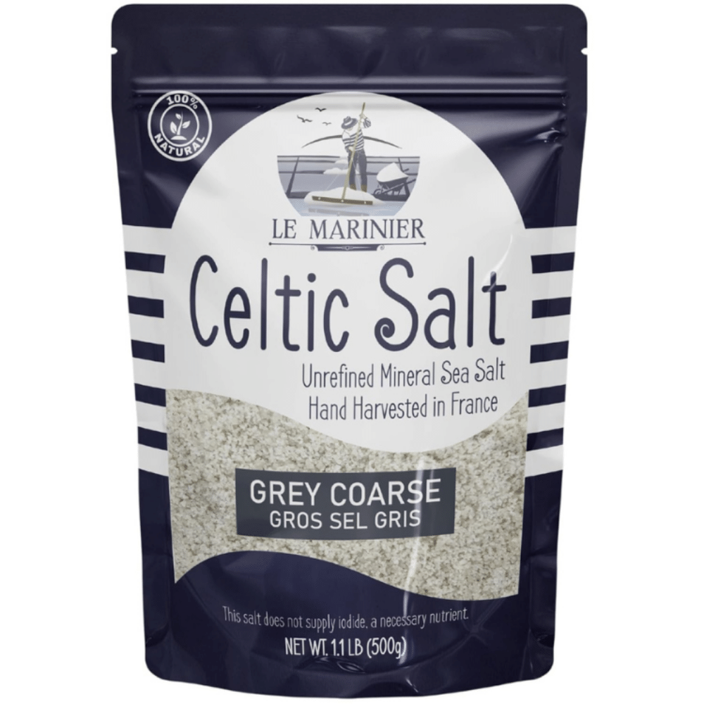 Discover the Magic of Celtic Salt: Elevate Your Cooking Today!