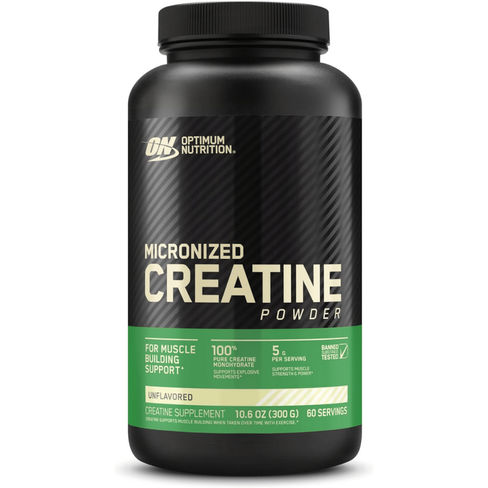 Boost Your Maximum Performance with These Top-Tier Creatine Choices!