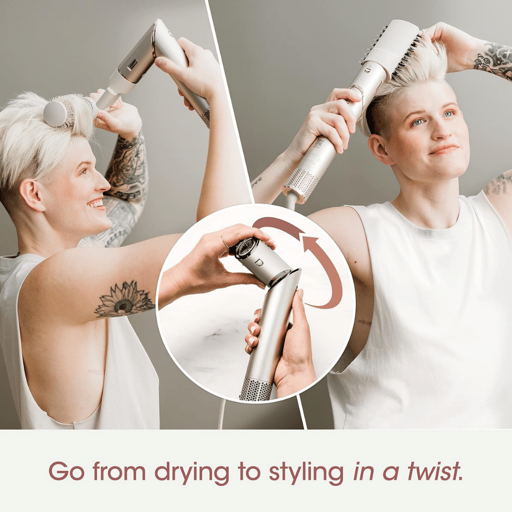 Discover the Magic of Hair Dryer Brushes: Transform Your Hair Routine!