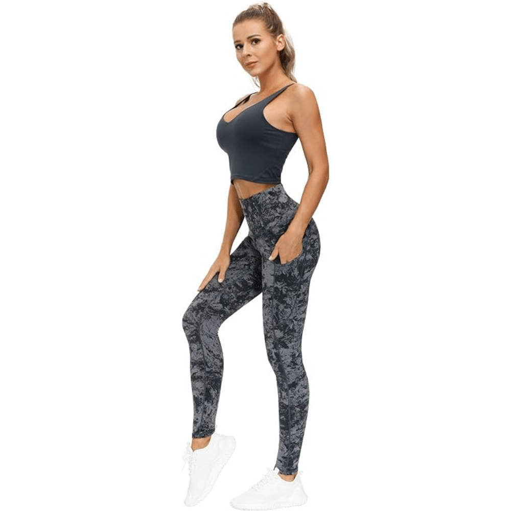 Experience Ultimate Comfort and Style with Today's Top Yoga Pants!