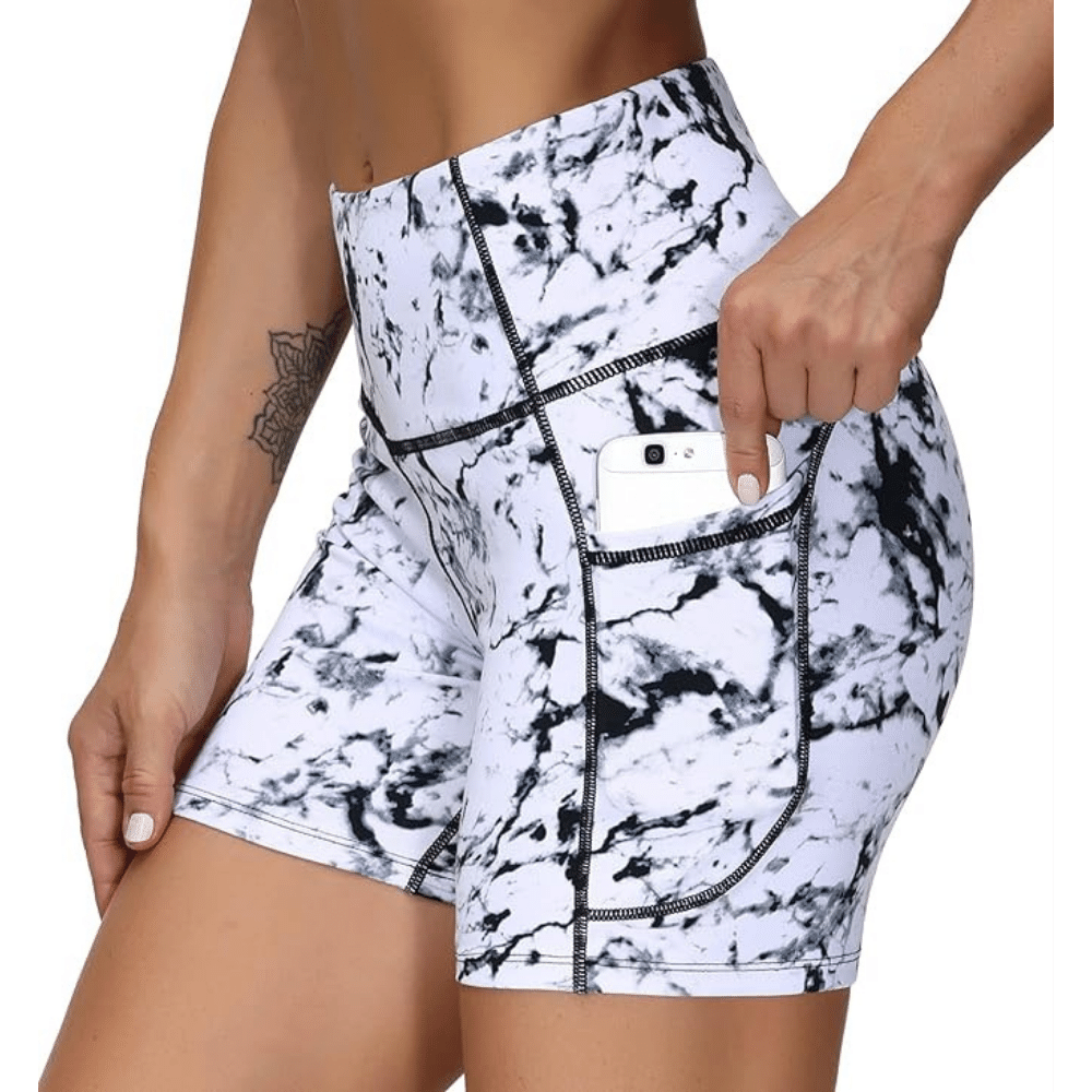 Unleash Your Ultimate Yoga Experience with The Perfect Yoga Shorts!