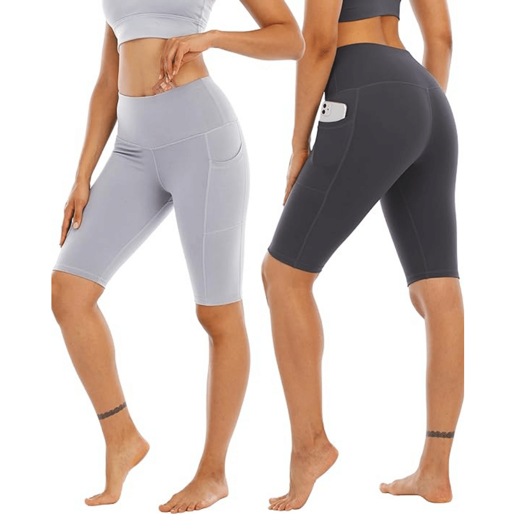 Unleash Your Ultimate Yoga Experience with The Perfect Yoga Shorts!