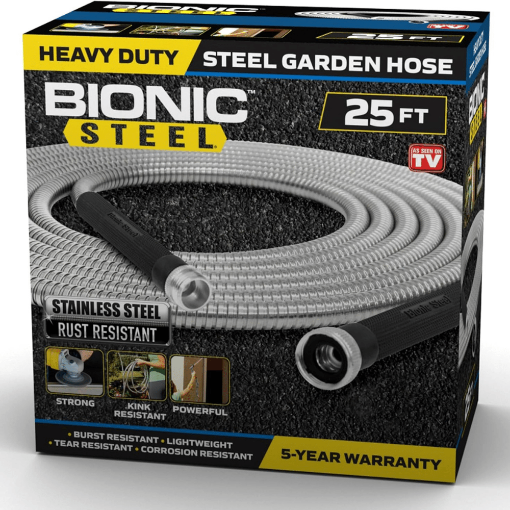 Bionic Steel Garden Hose