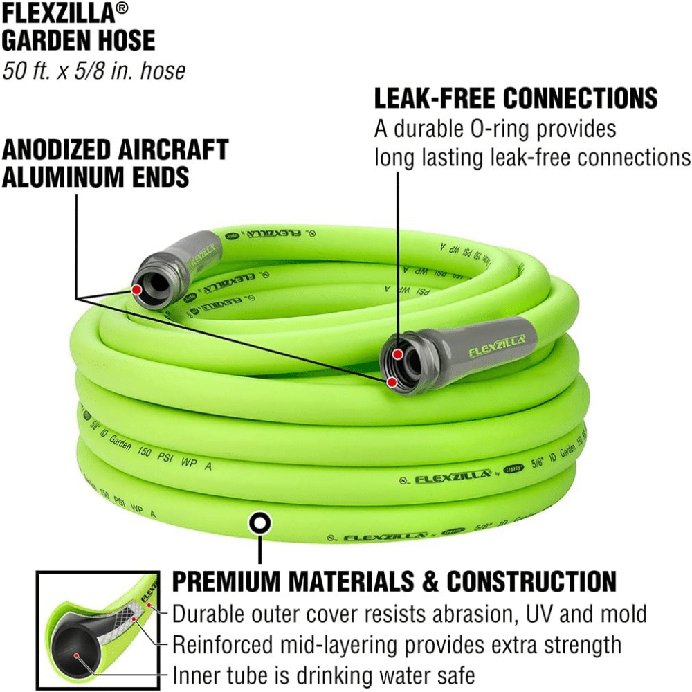 Flexzilla Garden Hose