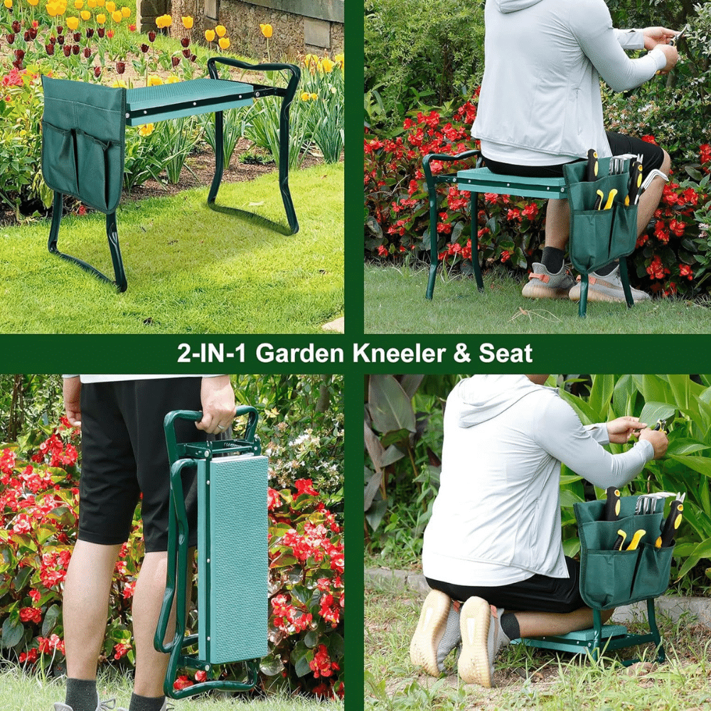 SUPER DEAL Garden Kneeler