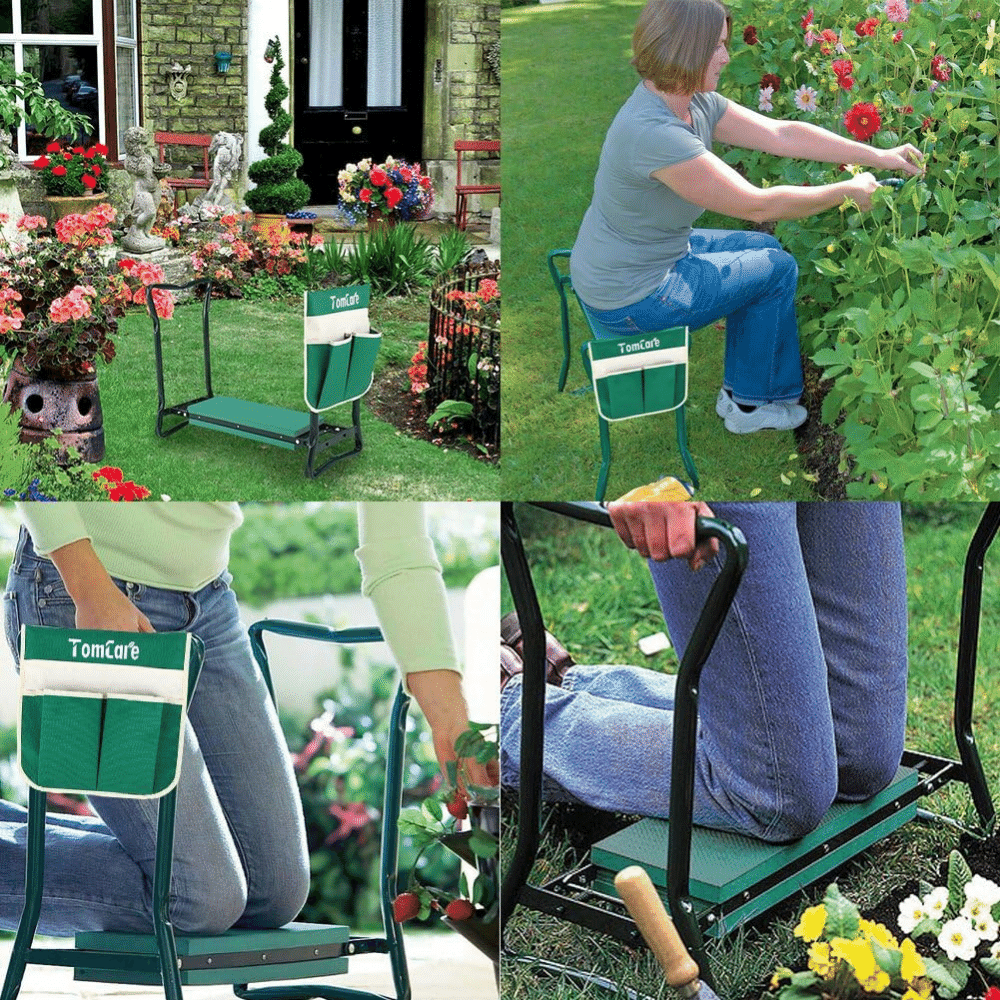 TomCare Gardening Stool