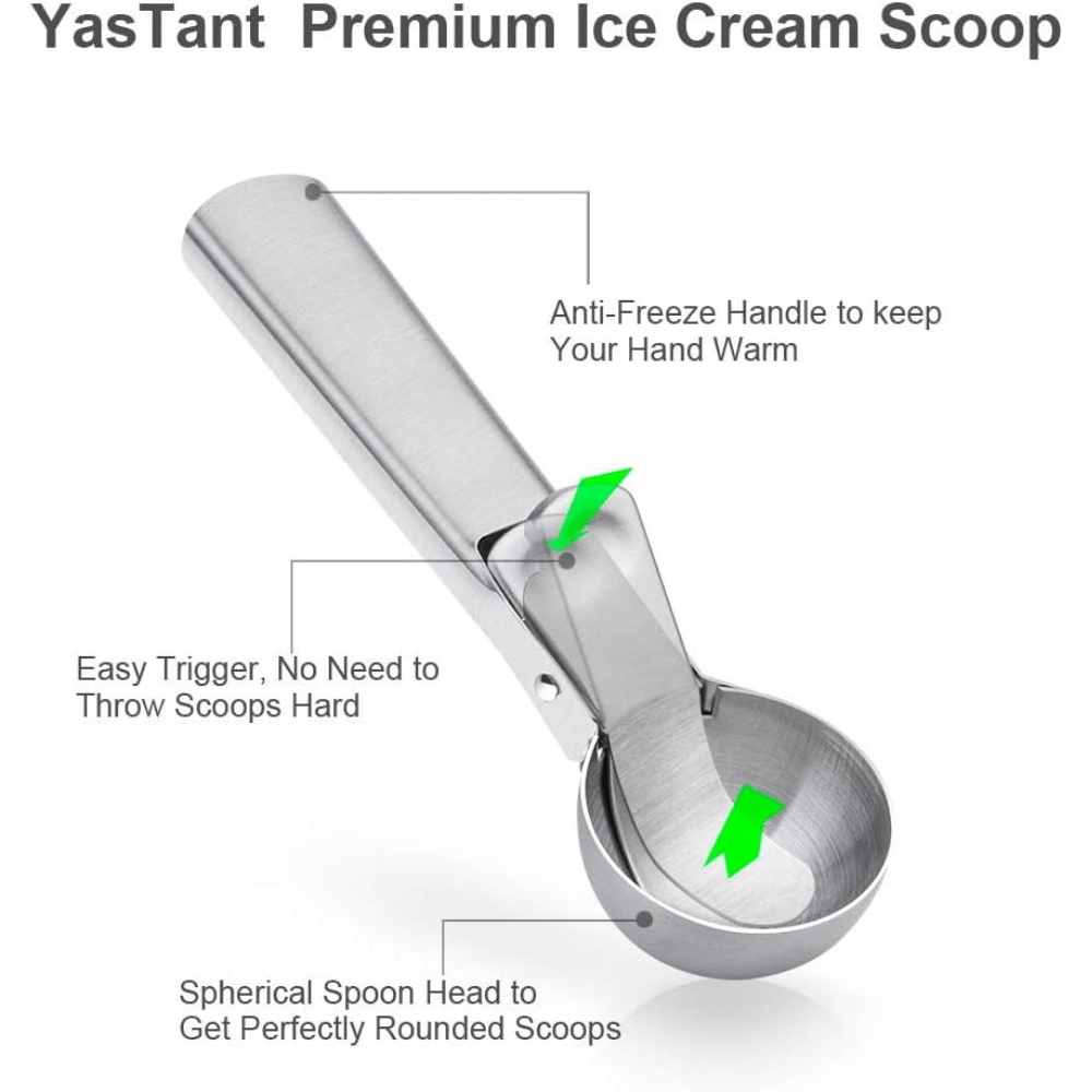 YasTant Ice Cream Scoop