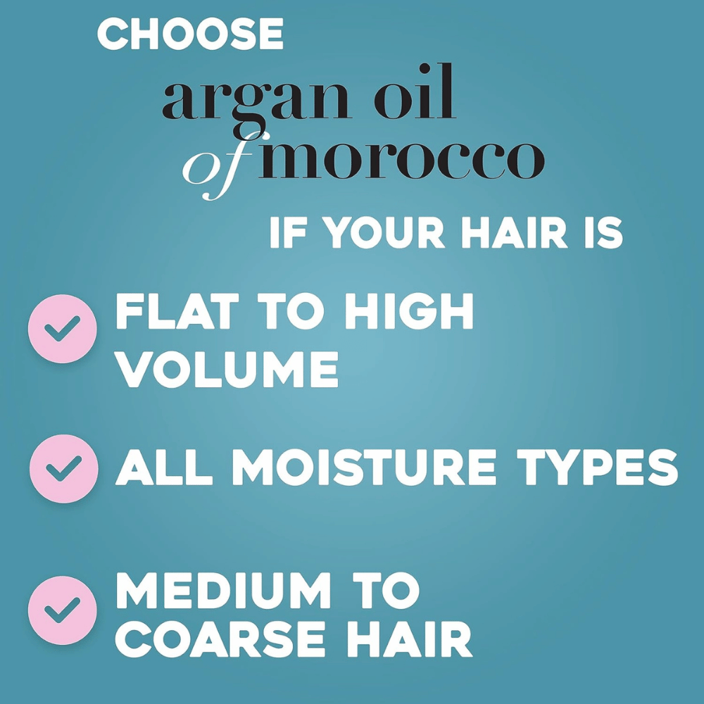 OGX Extra Strength Argan Oil Hair For Hair