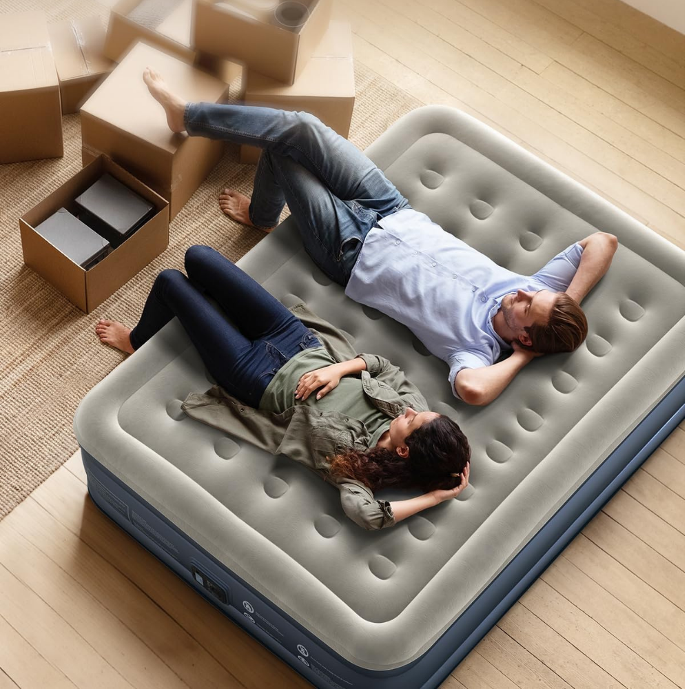 iDOO Queen Air Mattress
