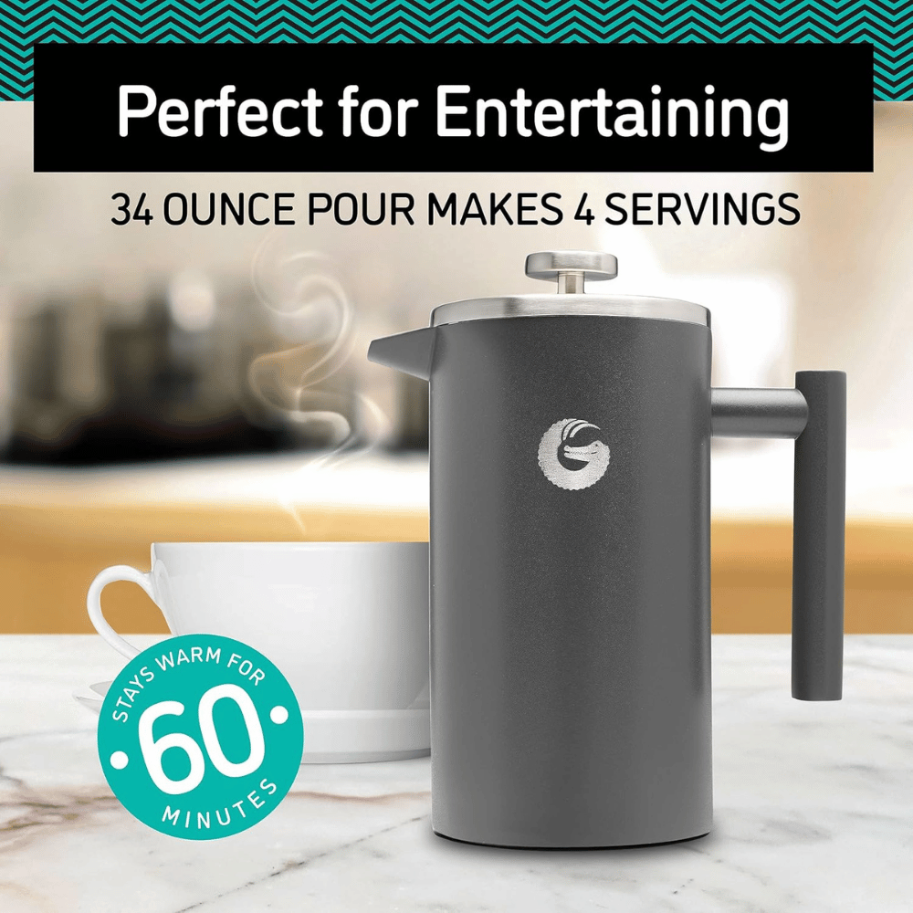 Coffee Gator French Press Coffee