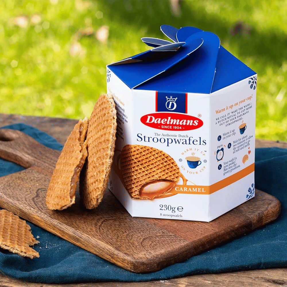 Daelmans Stroopwafel