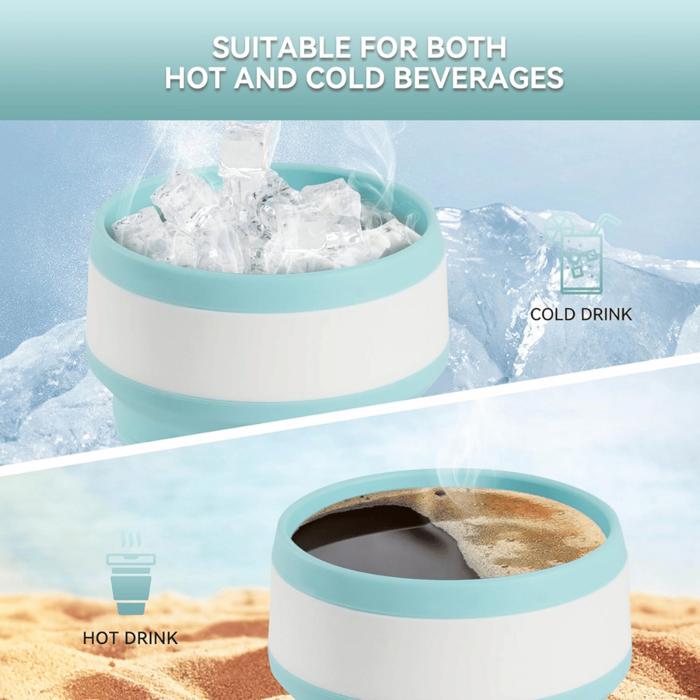Fijinhom Collapsible Cup