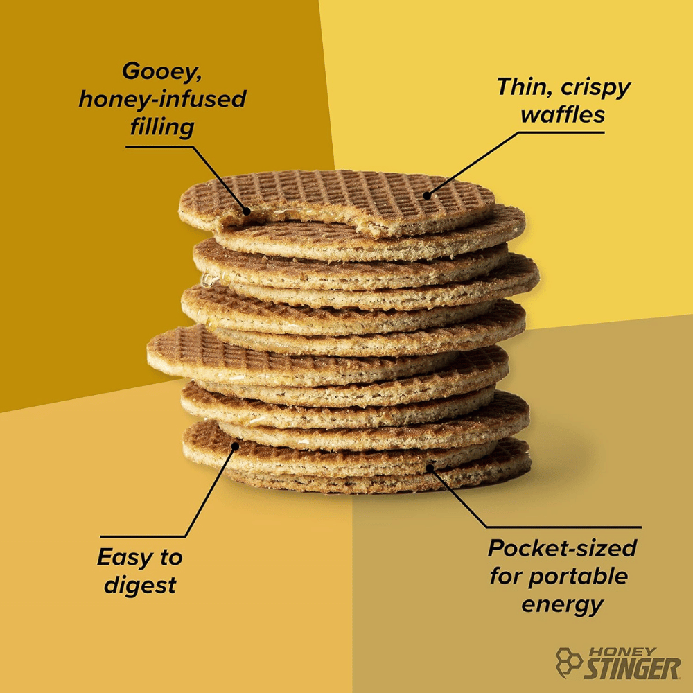 Honey Stinger Organic Stroopwafel