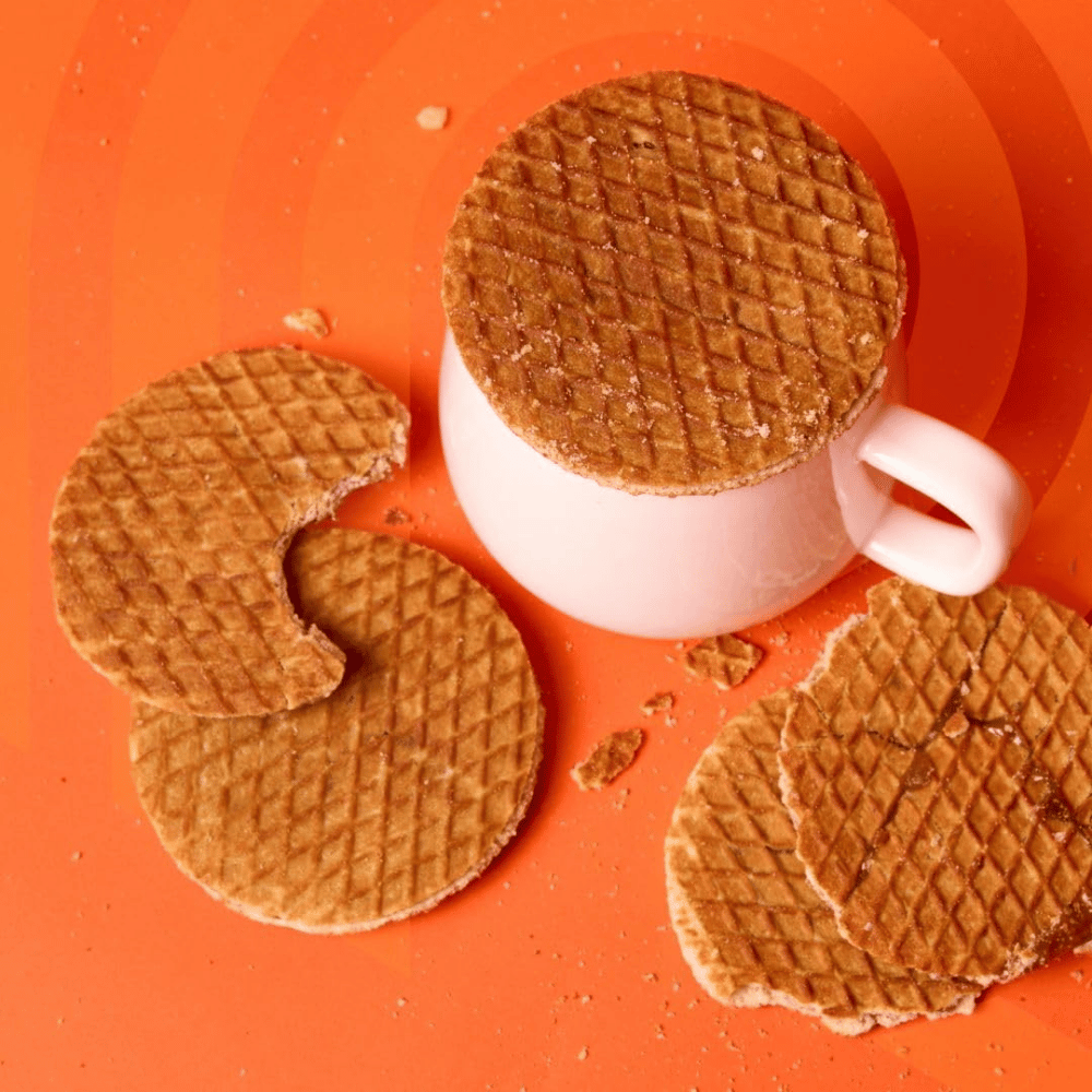 PODIUM® Protein Stroopwafel
