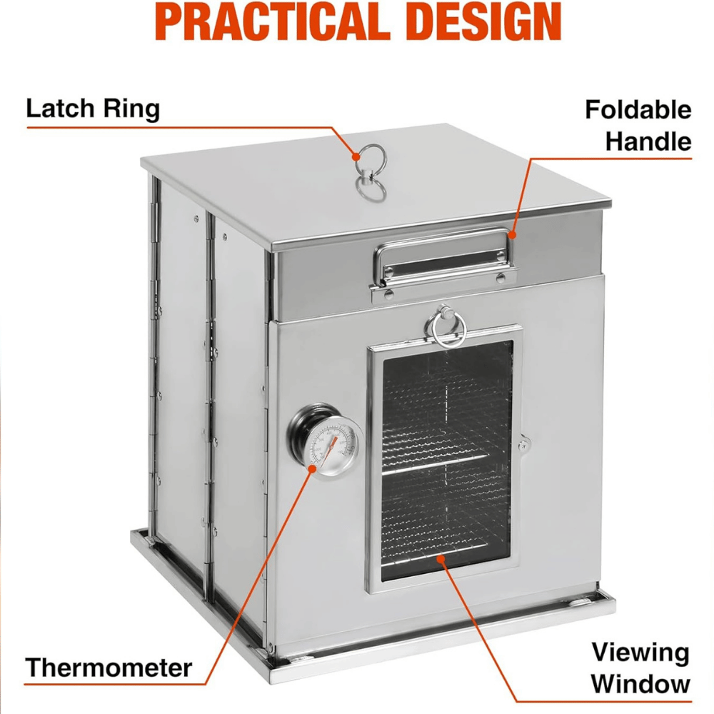 RedCamp 3 Tier Camping Oven