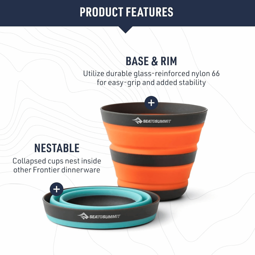 Sea to Summit Camp Cup