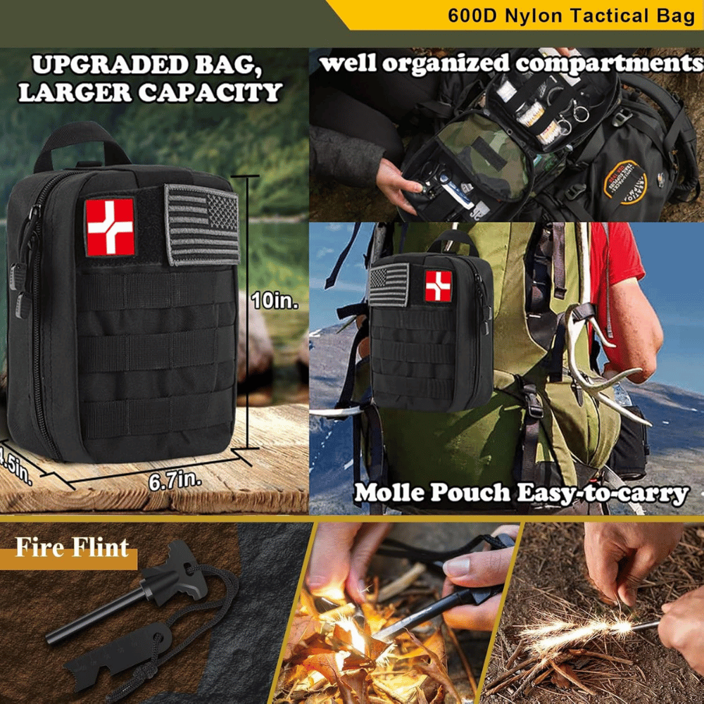 Abpir Survival Kit