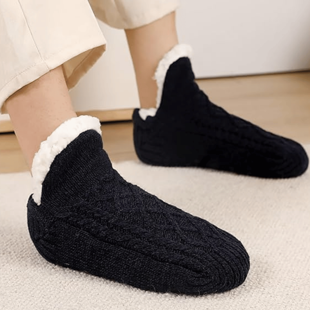 Backche Slipper Socks