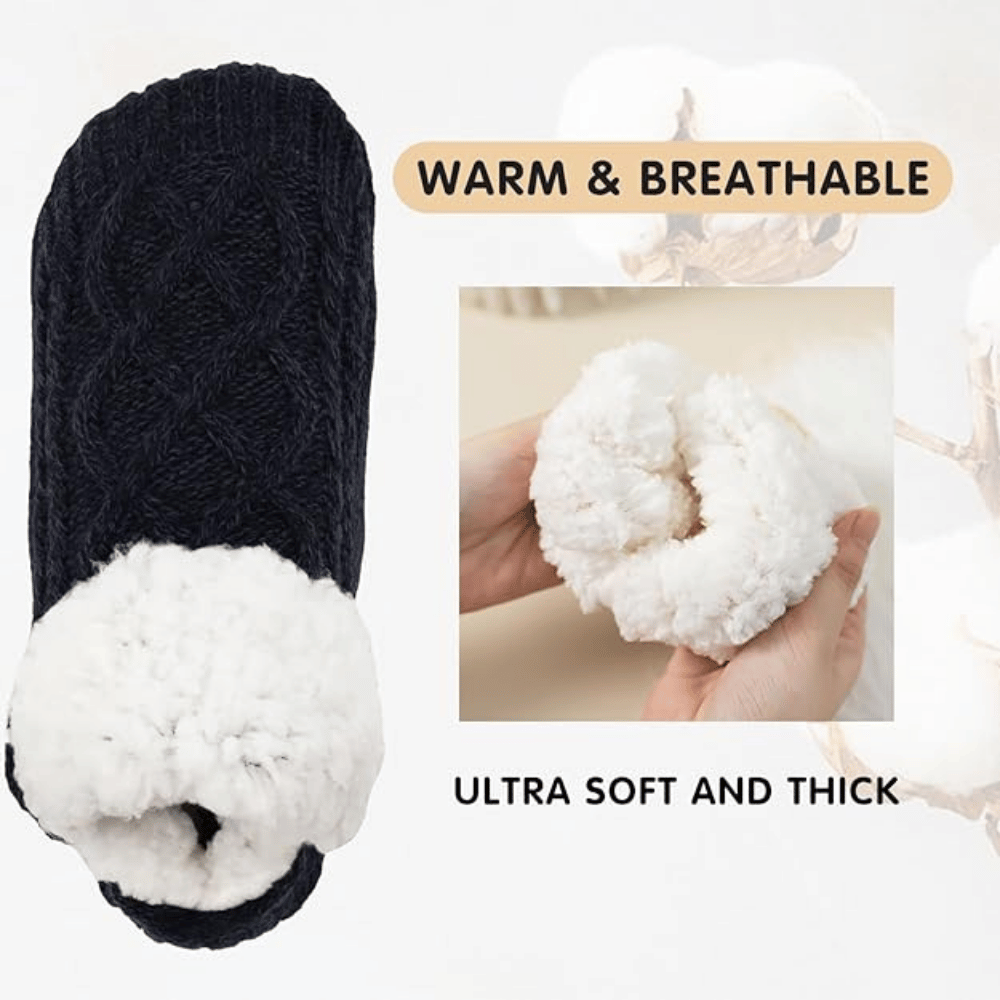 Backche Slipper Socks