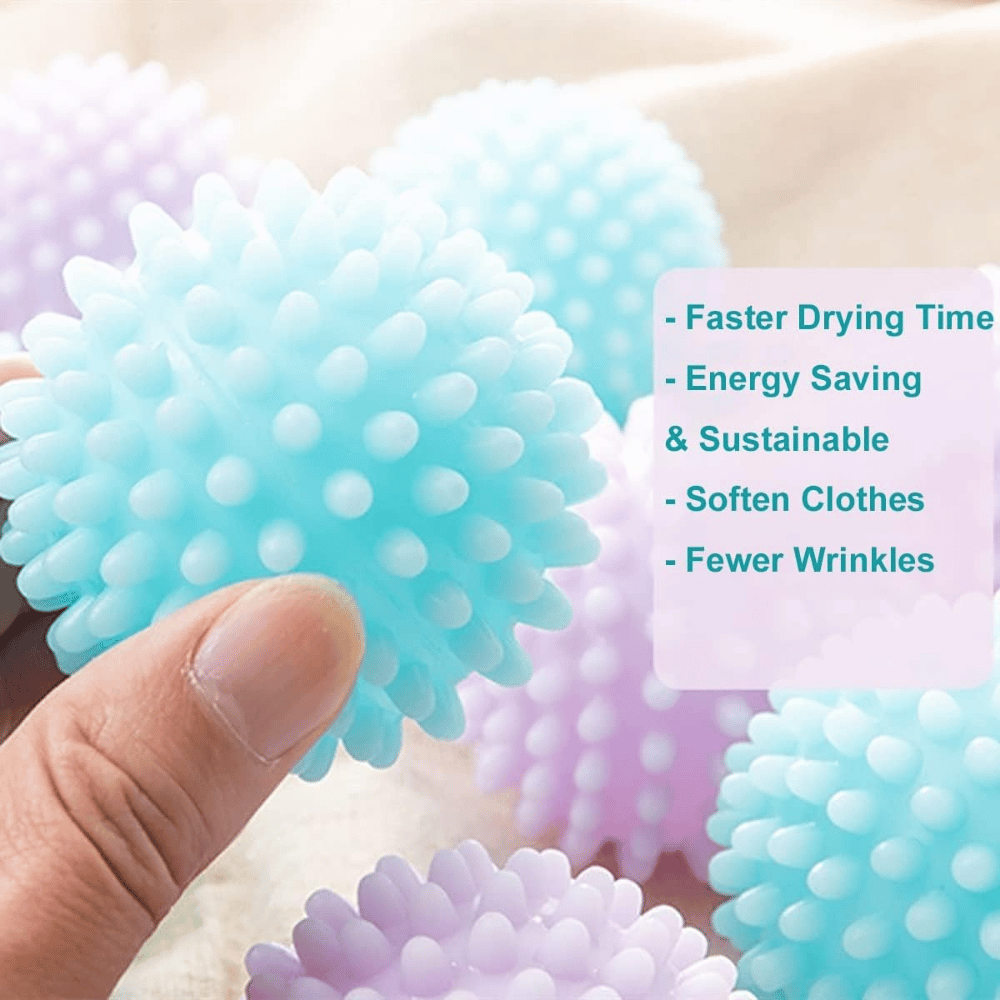 Bienstylife Reusable Laundry Dryer Balls
