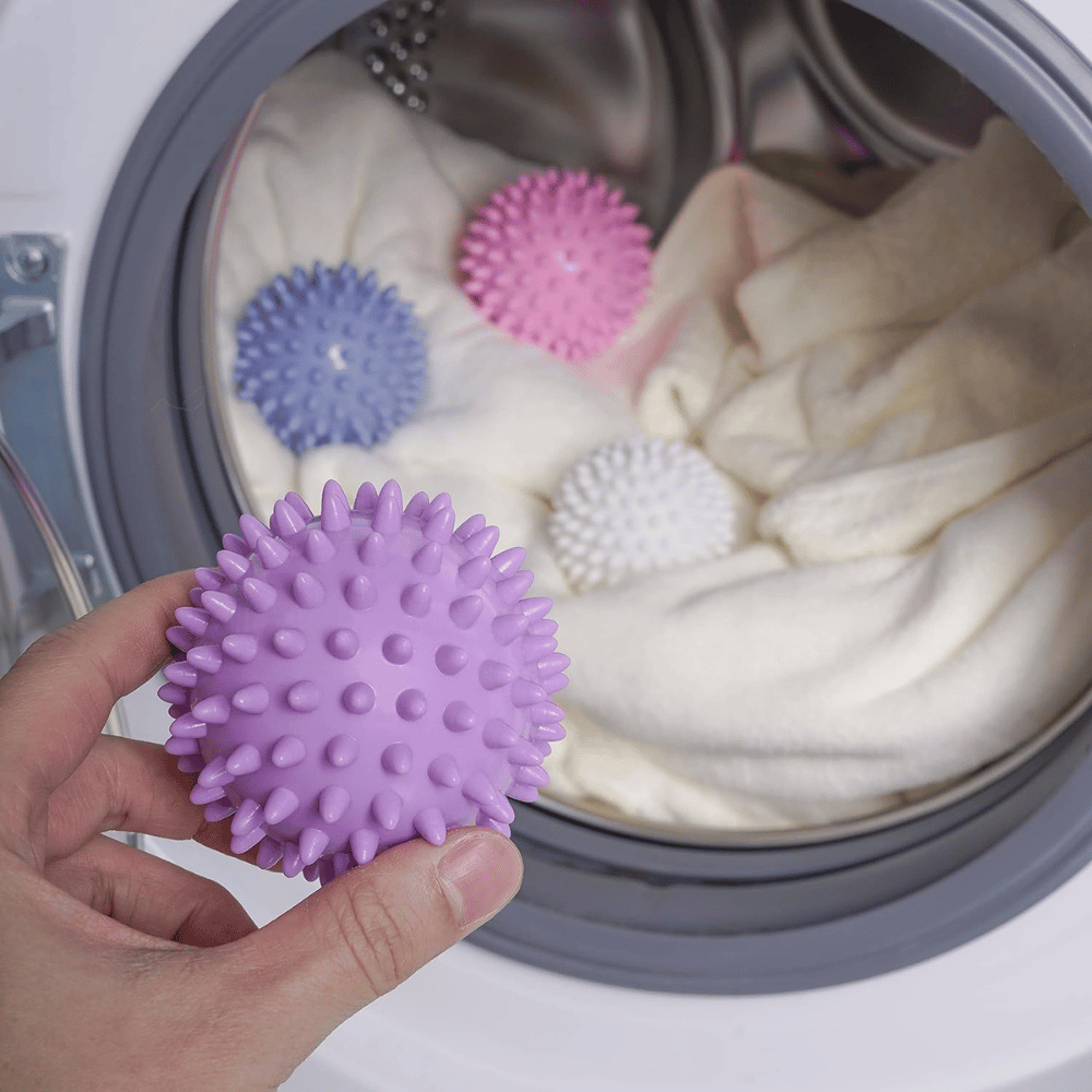 Bienstylife Reusable Laundry Dryer Balls