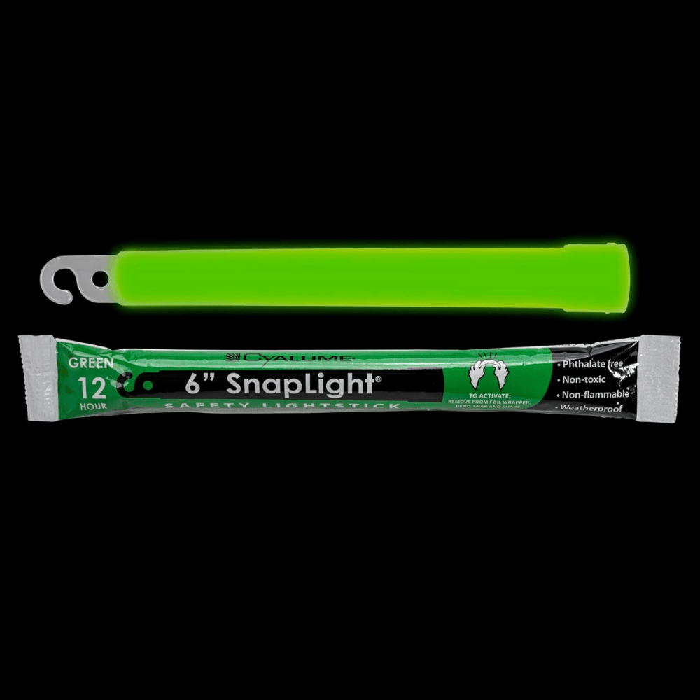 Cyalume Glow Sticks