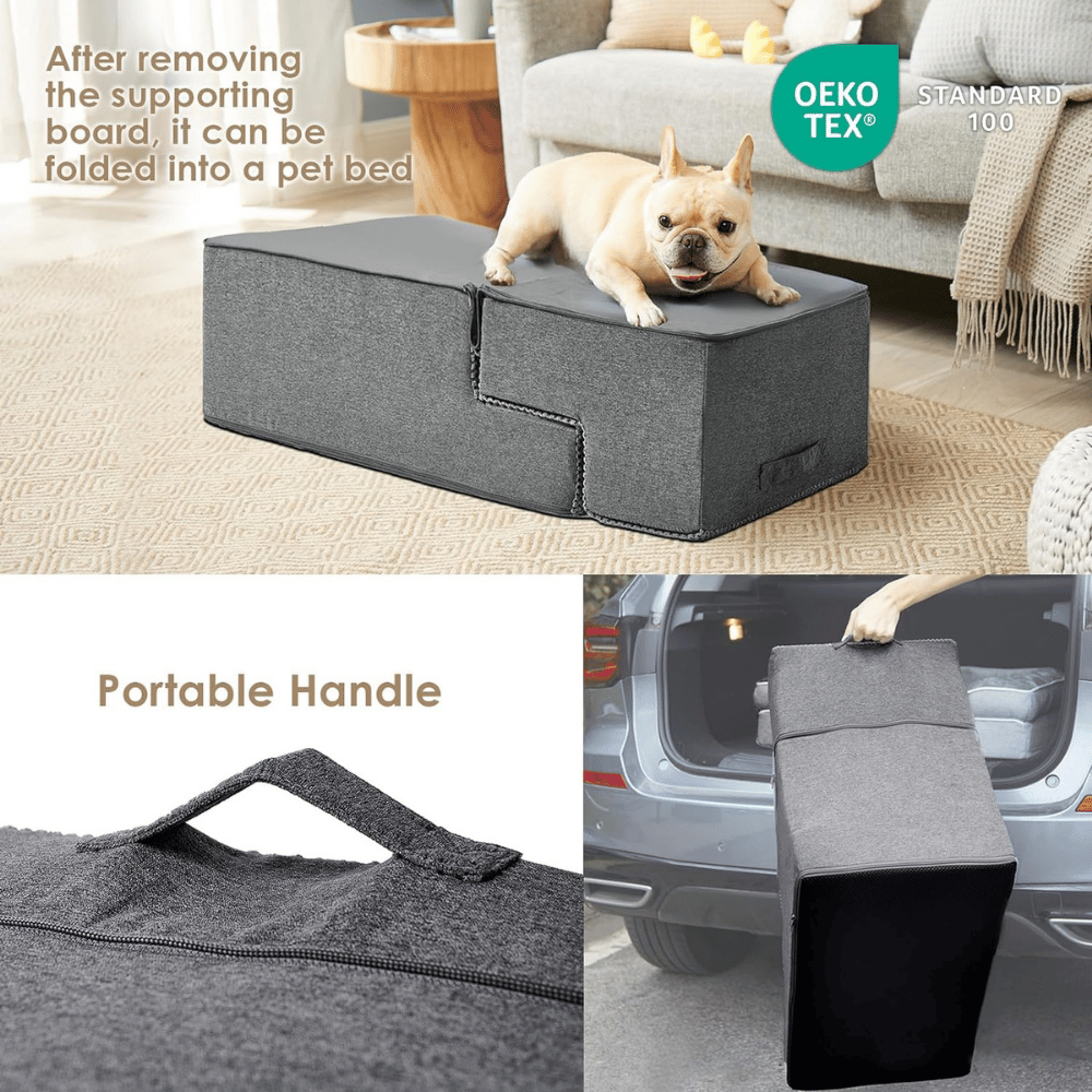 Eheyciga Dog Stairs