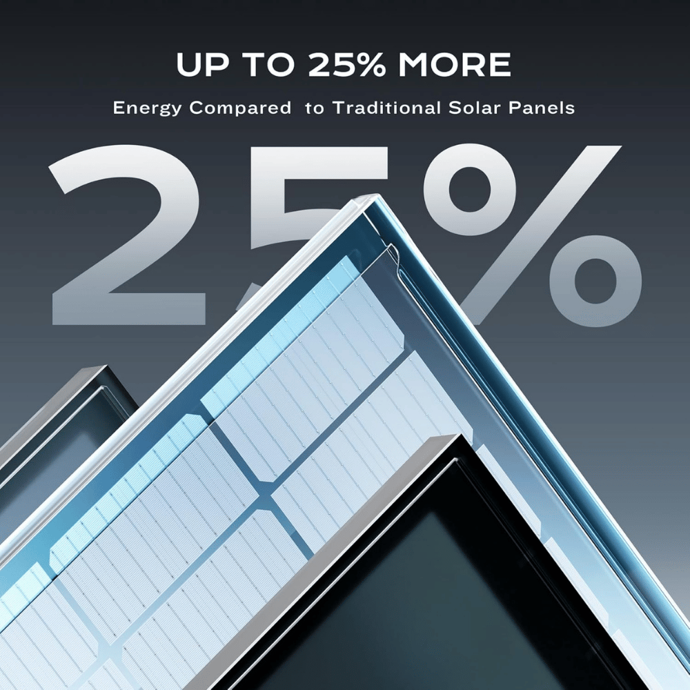 Epoch Bifacial Solar Panels