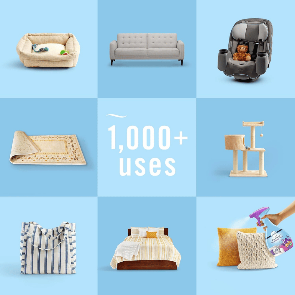 Febreze Moonlight Breeze Upholstery Deodorizer