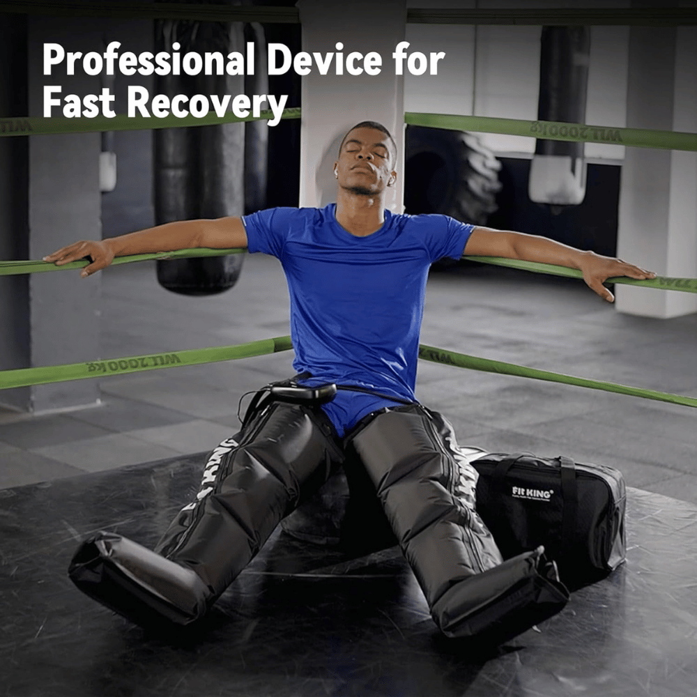Fit King Leg Compression Massager