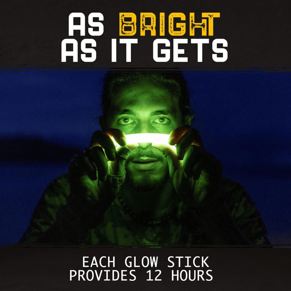 Glow Mind Ultra Bright Glow Sticks
