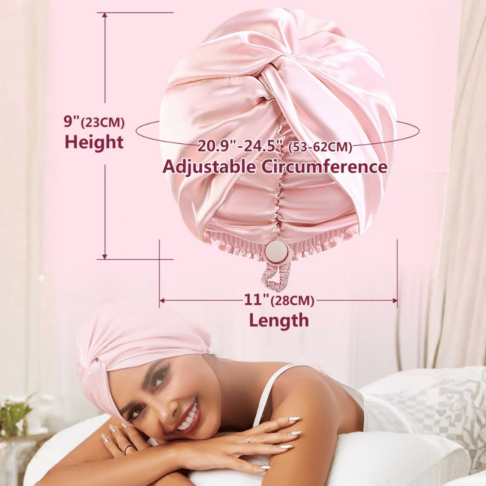 HFRHTGY Hair Bonnet