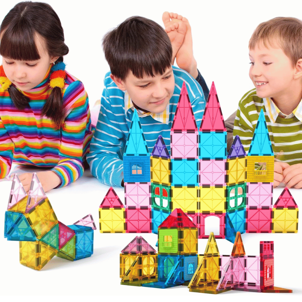 Jasonwell Magnetic Tiles