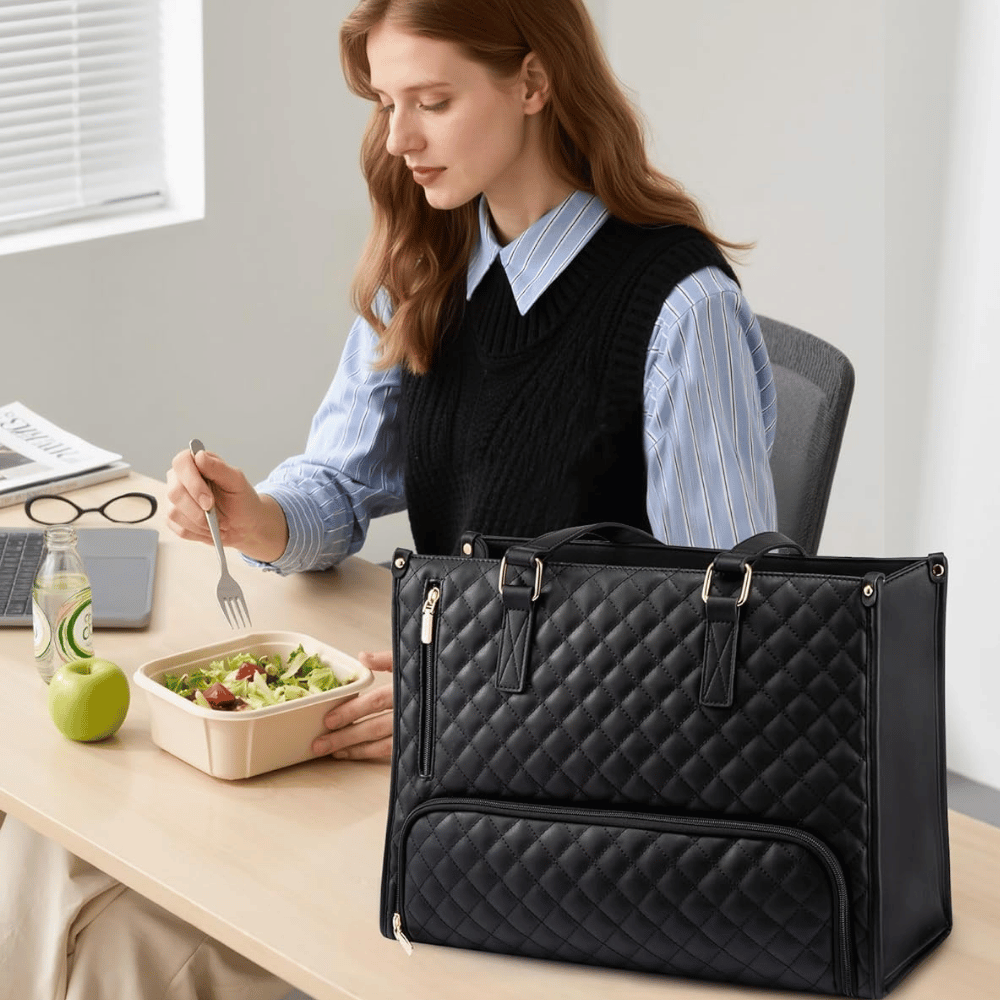 Lovevook Lunch Tote Bag for Women