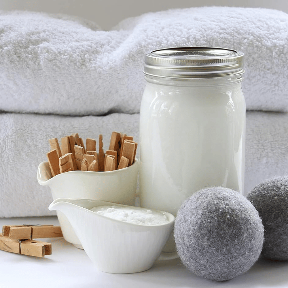 Natural Things Alpaca Wool Dryer Balls