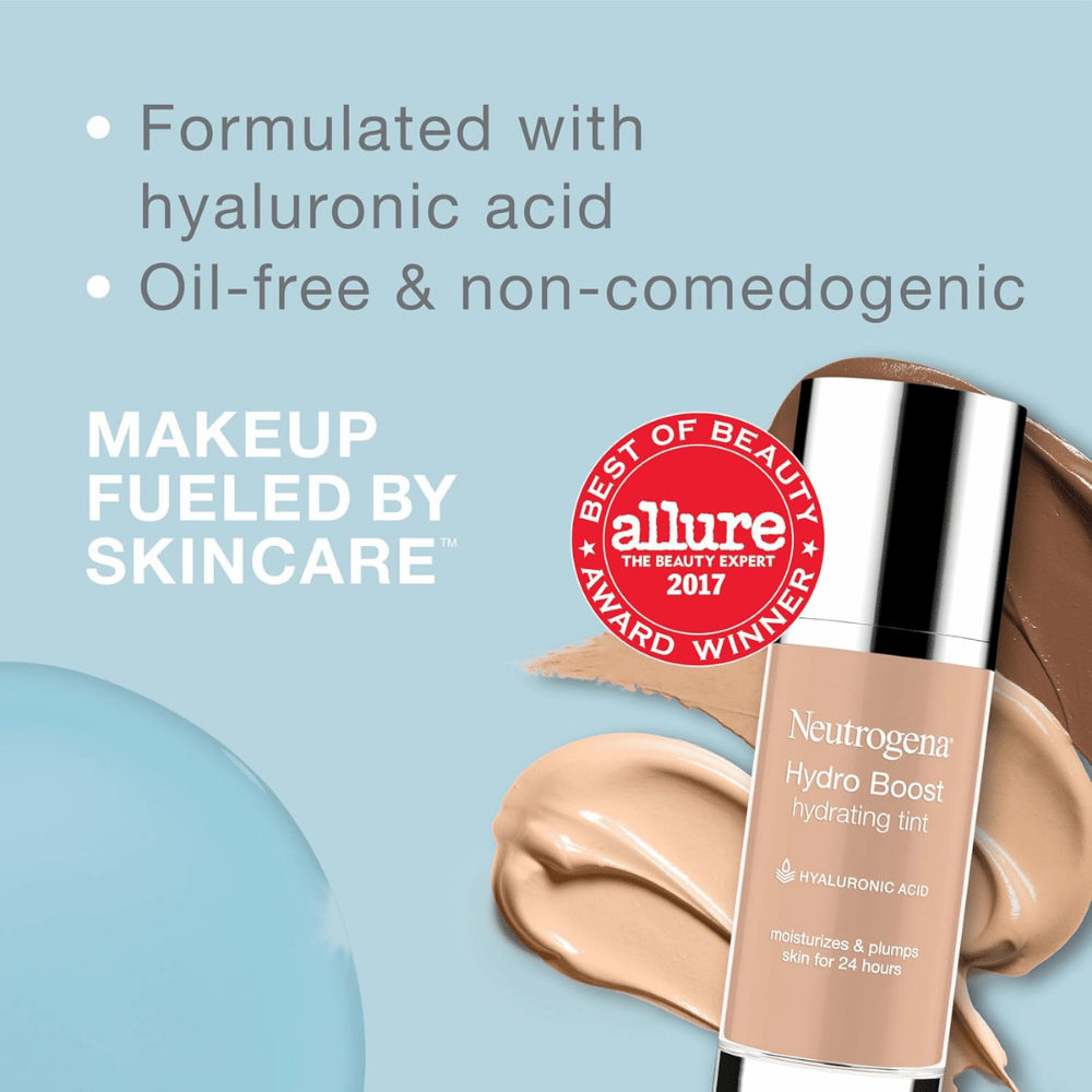 Neutrogena Hydro Boost Foundation