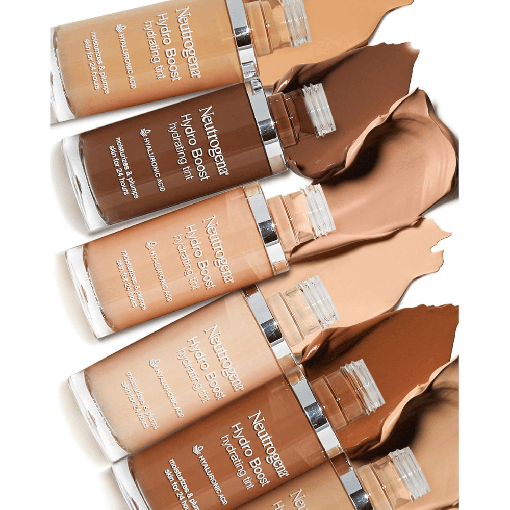 Neutrogena Hydro Boost Foundation