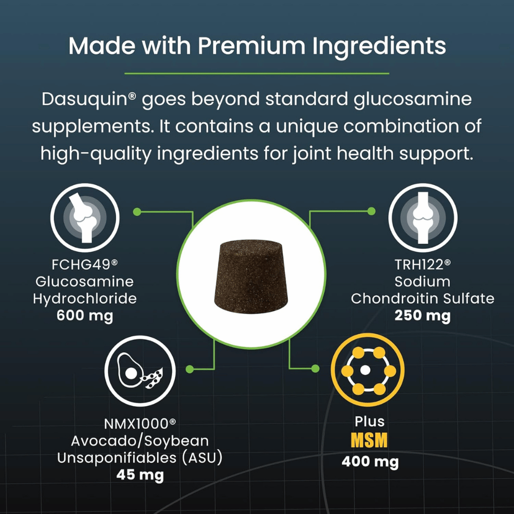 Nutramax Laboratories Dasuquin Joint Supplement
