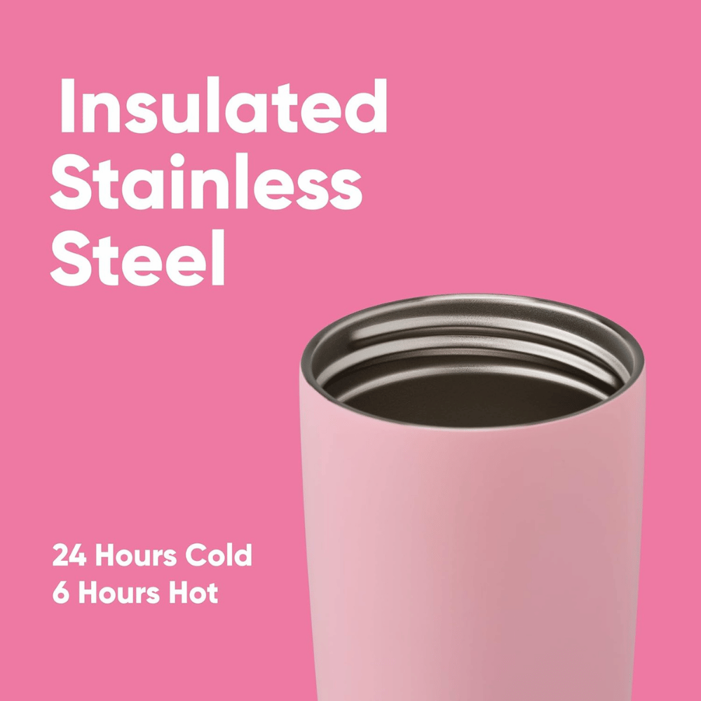 Owala SmoothSip Slider Insulated Tumbler