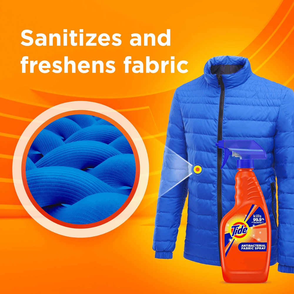 Tide Antibacterial Fabric Spray