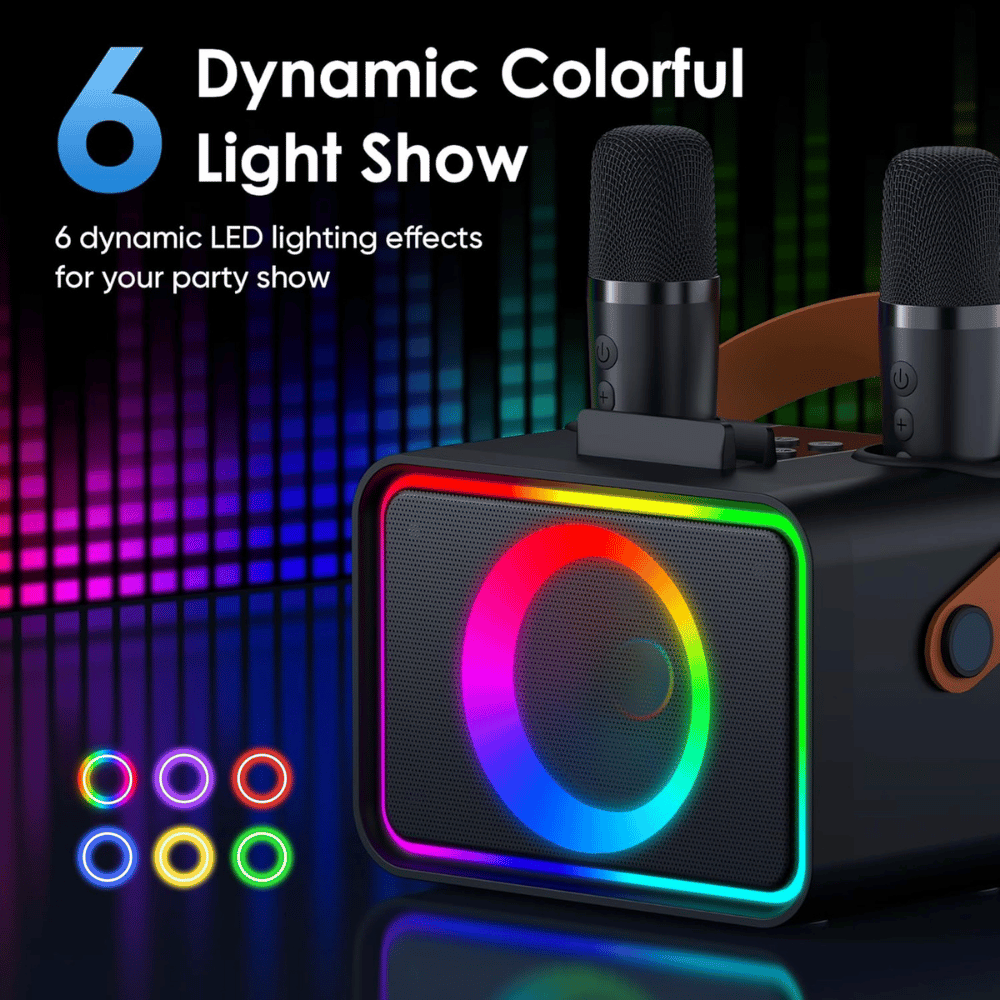 Ultramic Mini Karaoke Machine